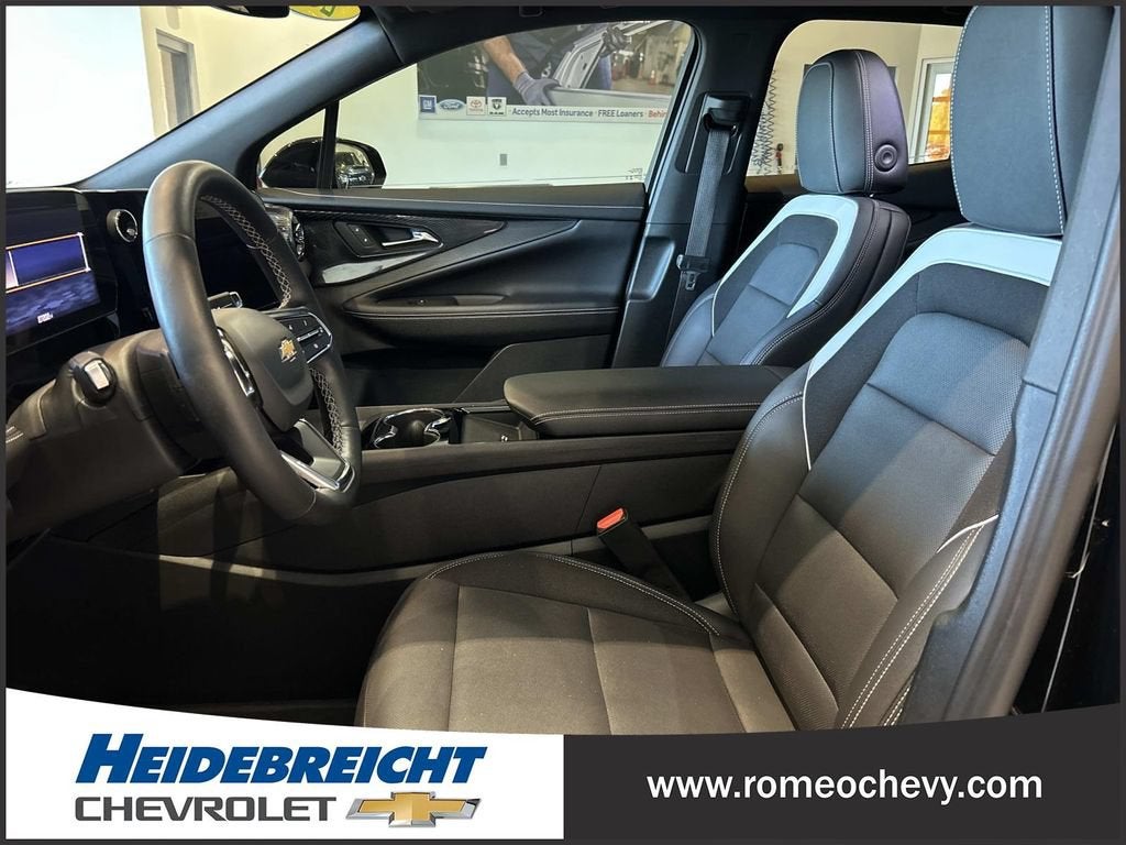 2024 Chevrolet Blazer EV LT
