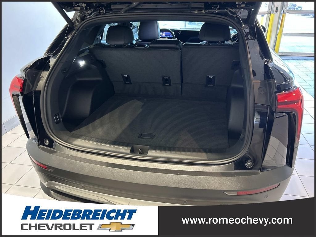2024 Chevrolet Blazer EV LT
