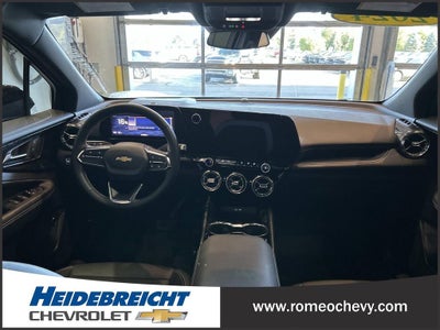 2024 Chevrolet Blazer EV LT