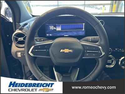 2024 Chevrolet Blazer EV LT
