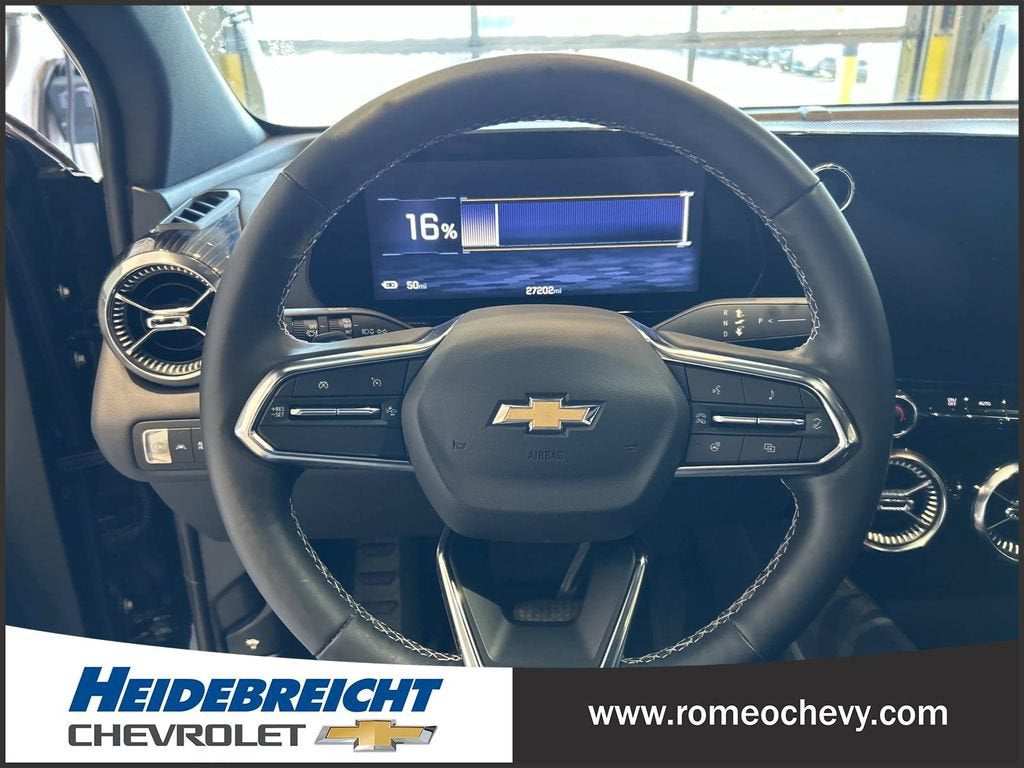 2024 Chevrolet Blazer EV LT