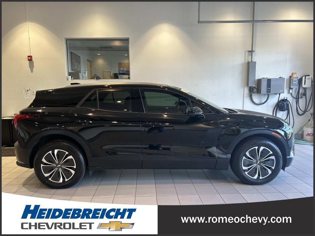 2024 Chevrolet Blazer EV LT