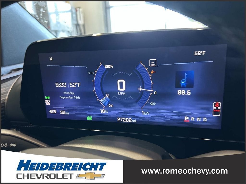 2024 Chevrolet Blazer EV LT