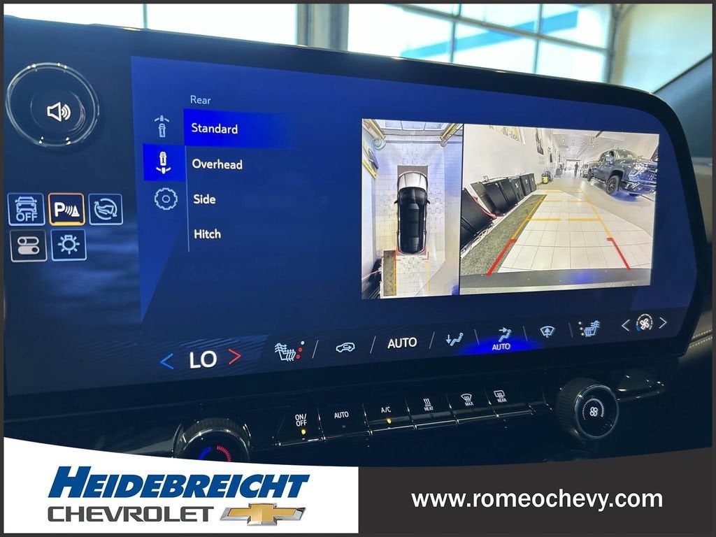 2024 Chevrolet Blazer EV LT