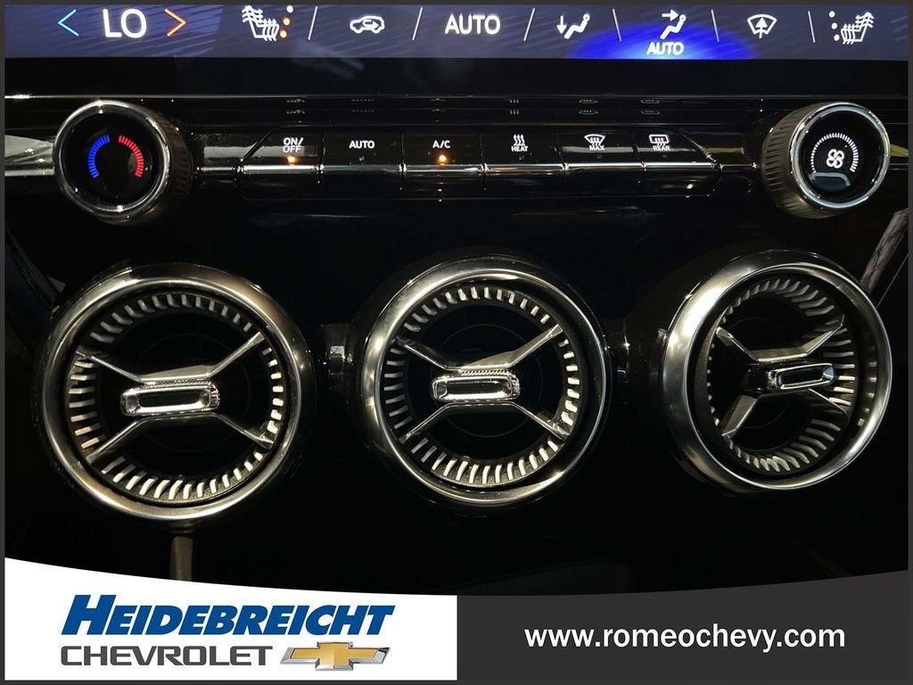 2024 Chevrolet Blazer EV LT