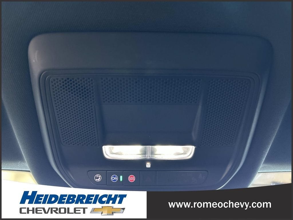 2024 Chevrolet Blazer EV LT