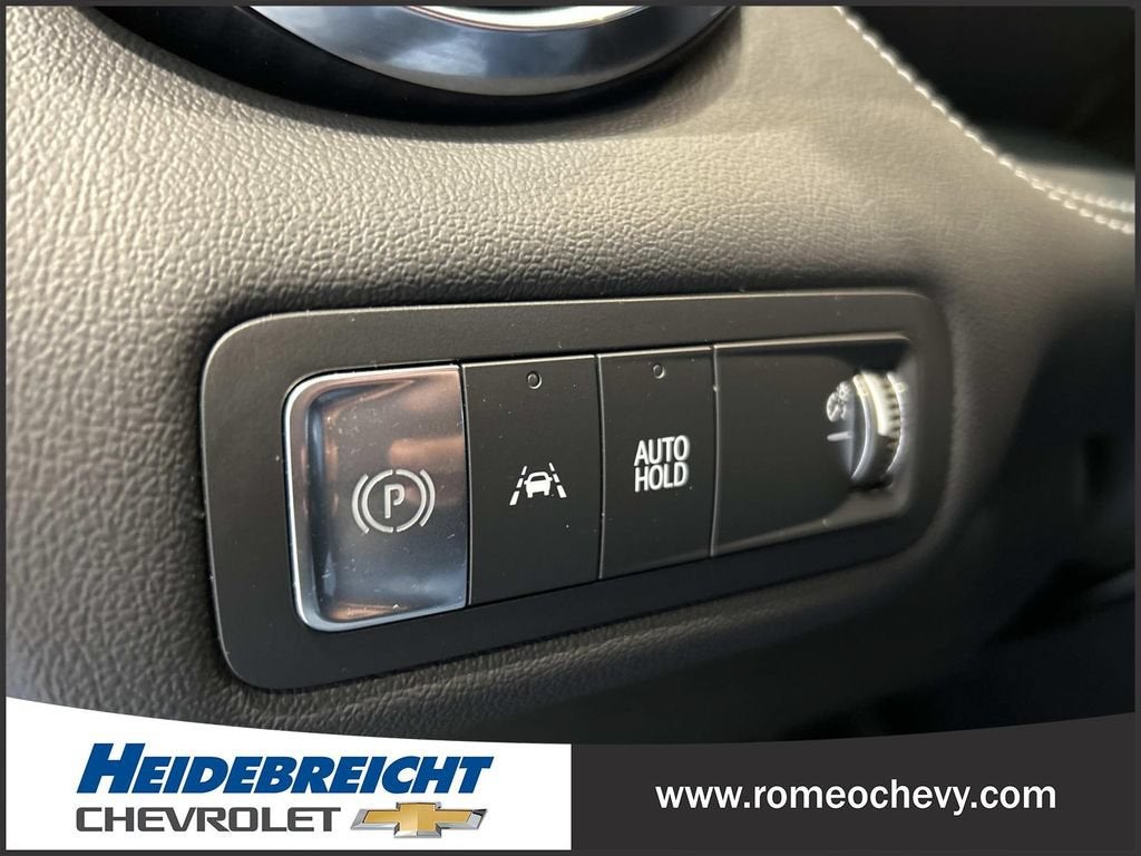 2024 Chevrolet Blazer EV LT