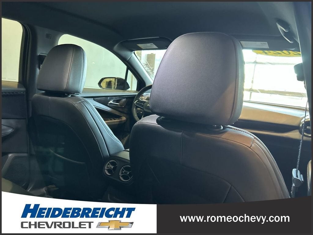 2024 Chevrolet Blazer EV LT