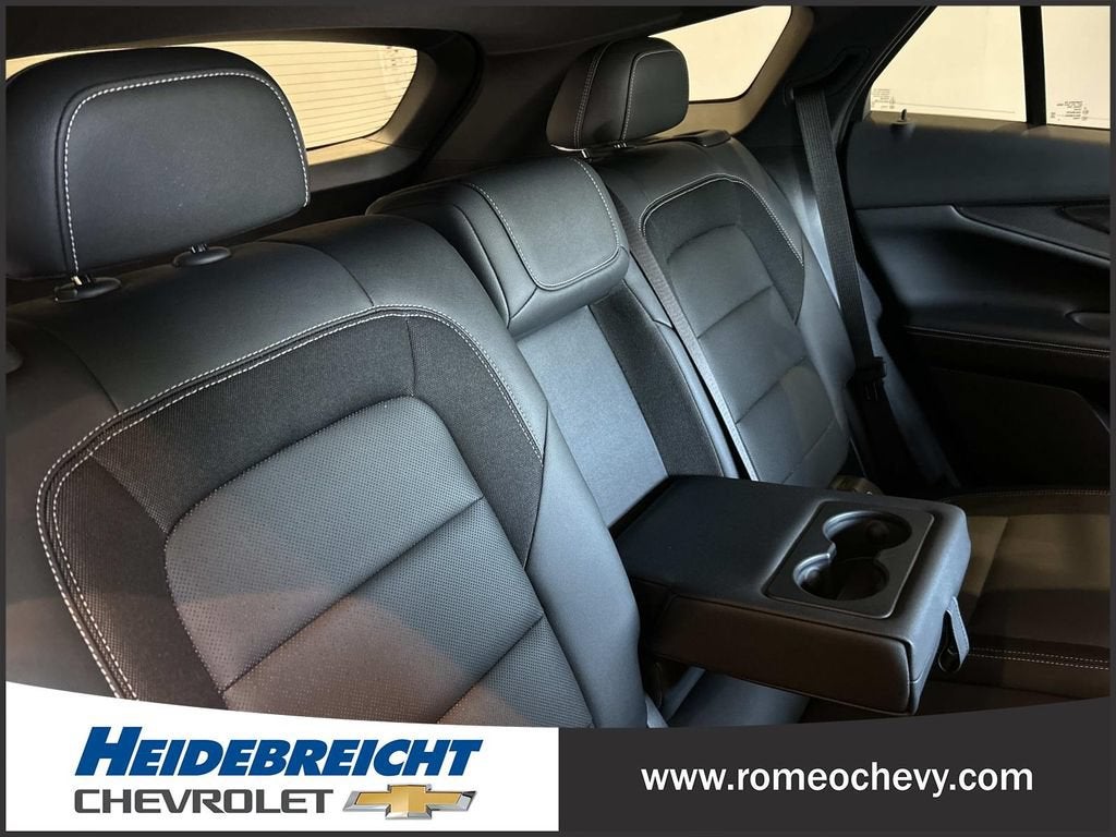 2024 Chevrolet Blazer EV LT