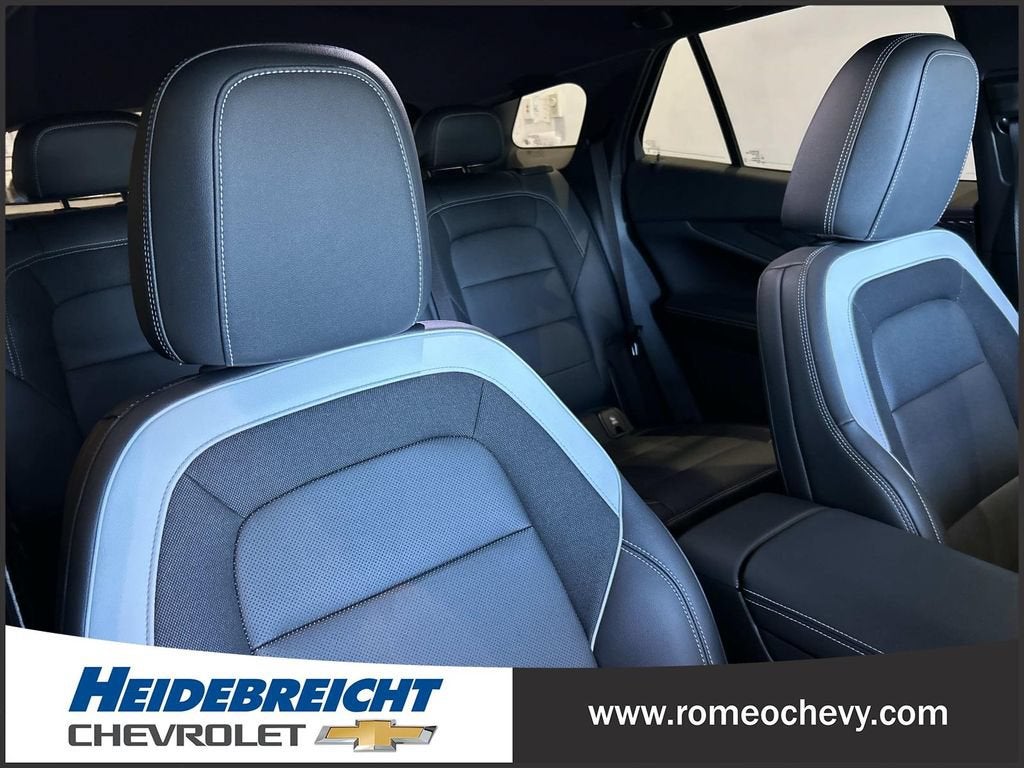 2024 Chevrolet Blazer EV LT