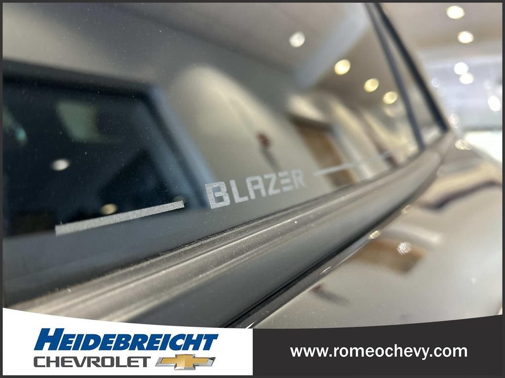 2024 Chevrolet Blazer EV LT