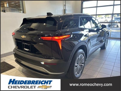 2024 Chevrolet Blazer EV LT
