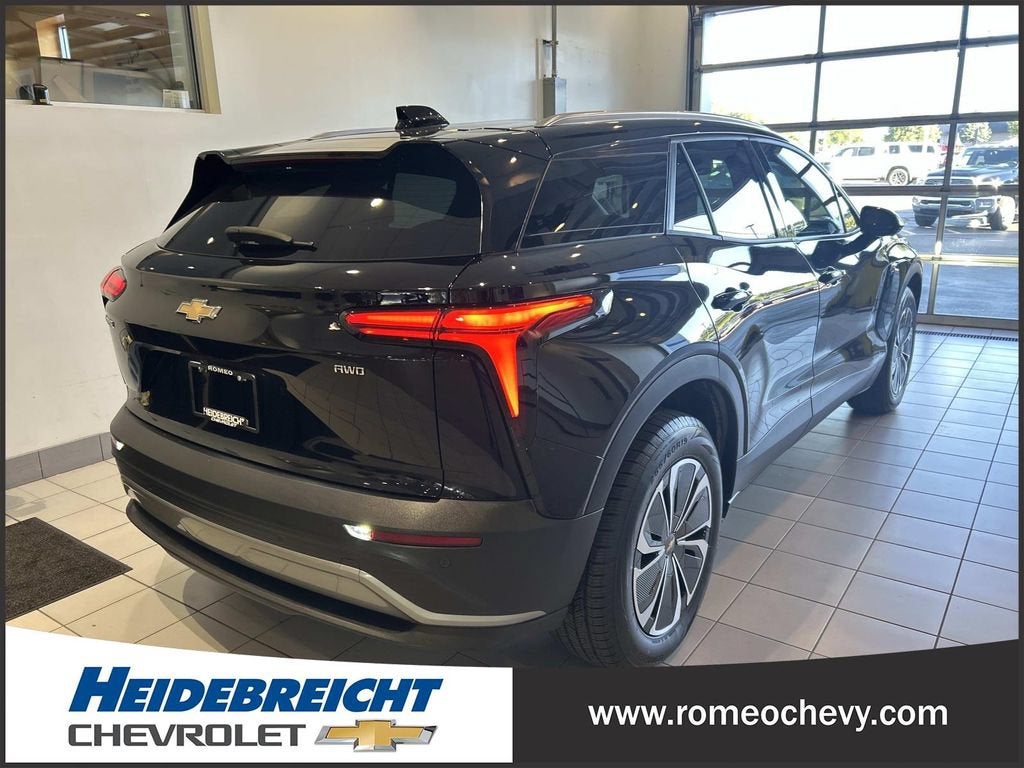 2024 Chevrolet Blazer EV LT