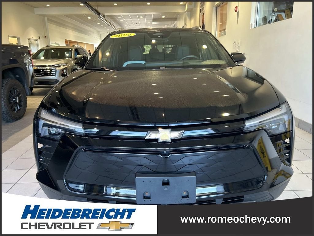 2024 Chevrolet Blazer EV LT