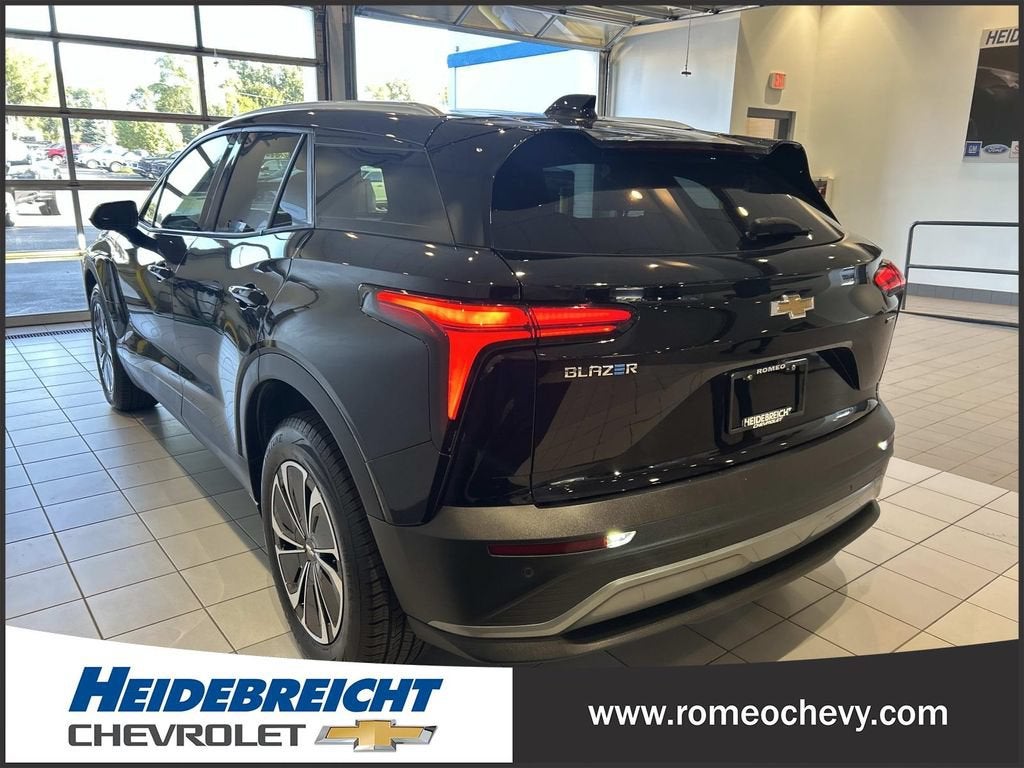 2024 Chevrolet Blazer EV LT