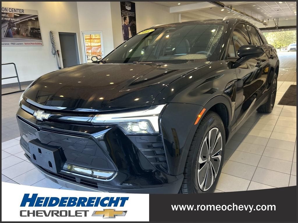 2024 Chevrolet Blazer EV LT