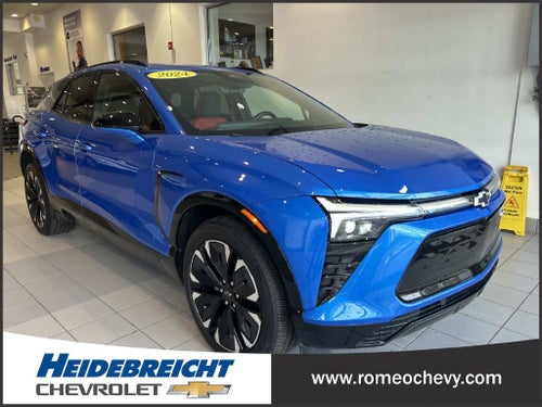 2024 Chevrolet Blazer EV RS