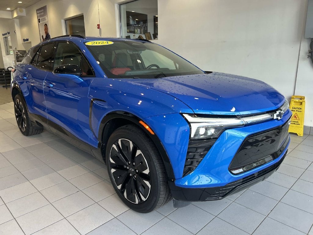 2024 Chevrolet Blazer EV RS