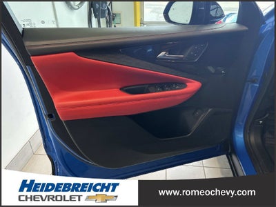 2024 Chevrolet Blazer EV RS