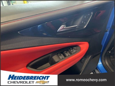 2024 Chevrolet Blazer EV RS