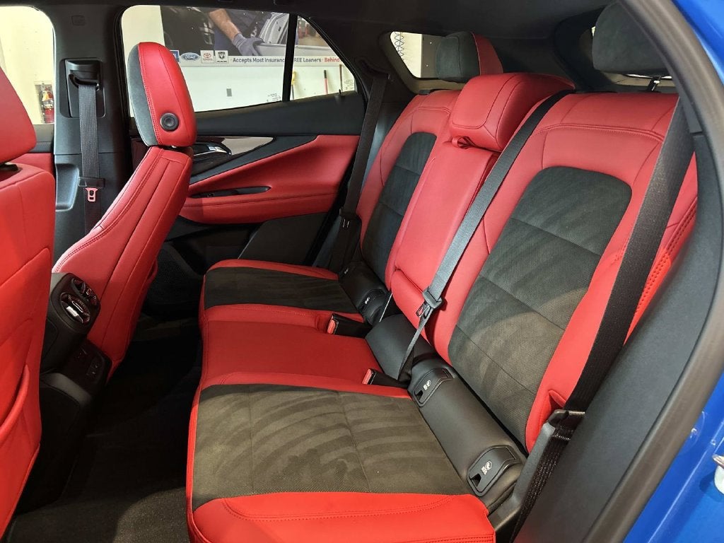 2024 Chevrolet Blazer EV RS