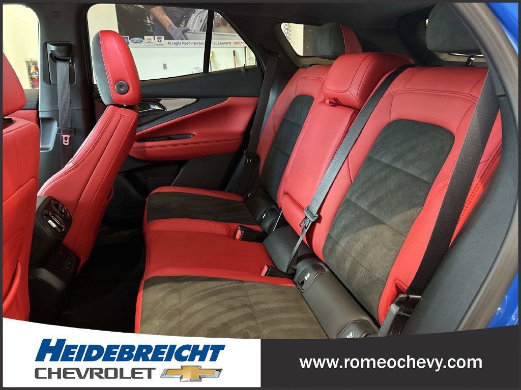 2024 Chevrolet Blazer EV RS