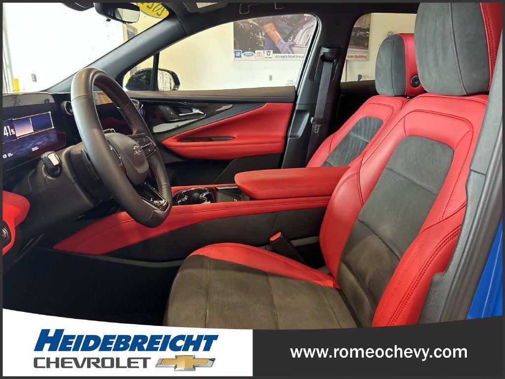 2024 Chevrolet Blazer EV RS