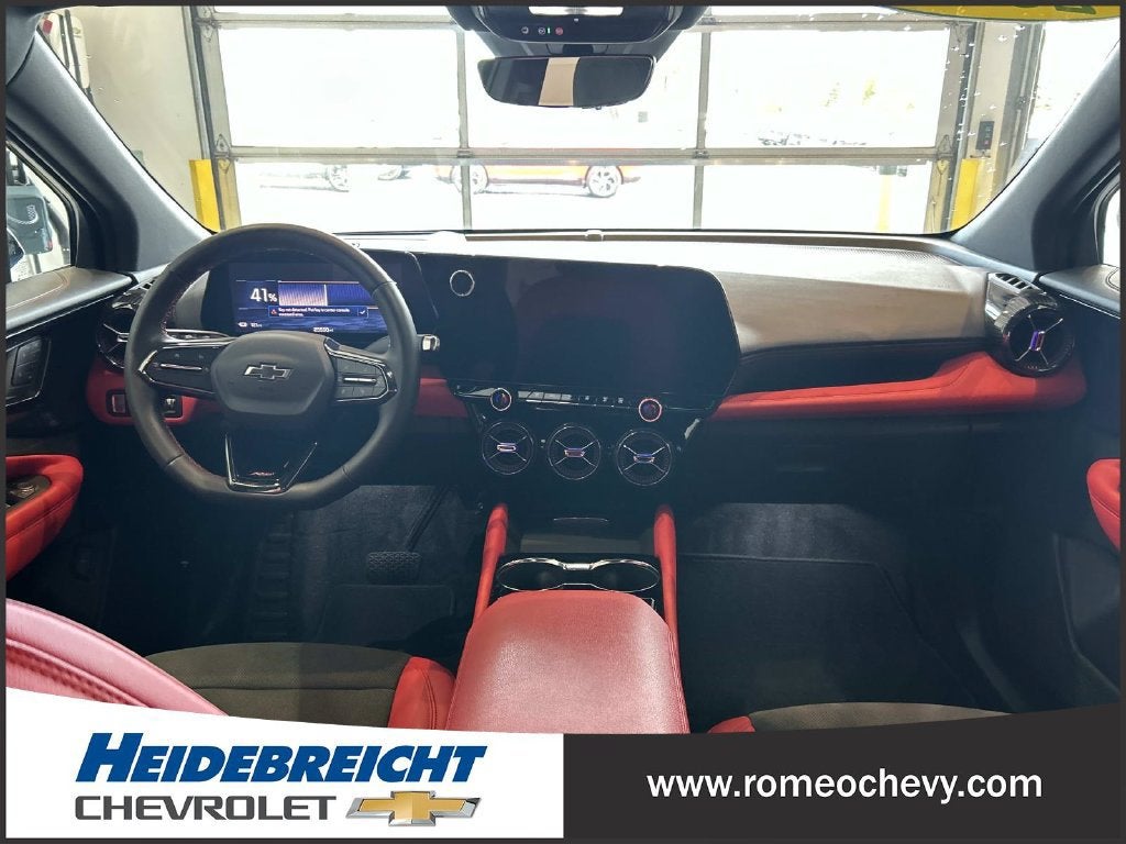 2024 Chevrolet Blazer EV RS