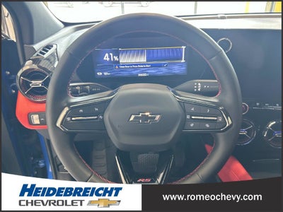 2024 Chevrolet Blazer EV RS