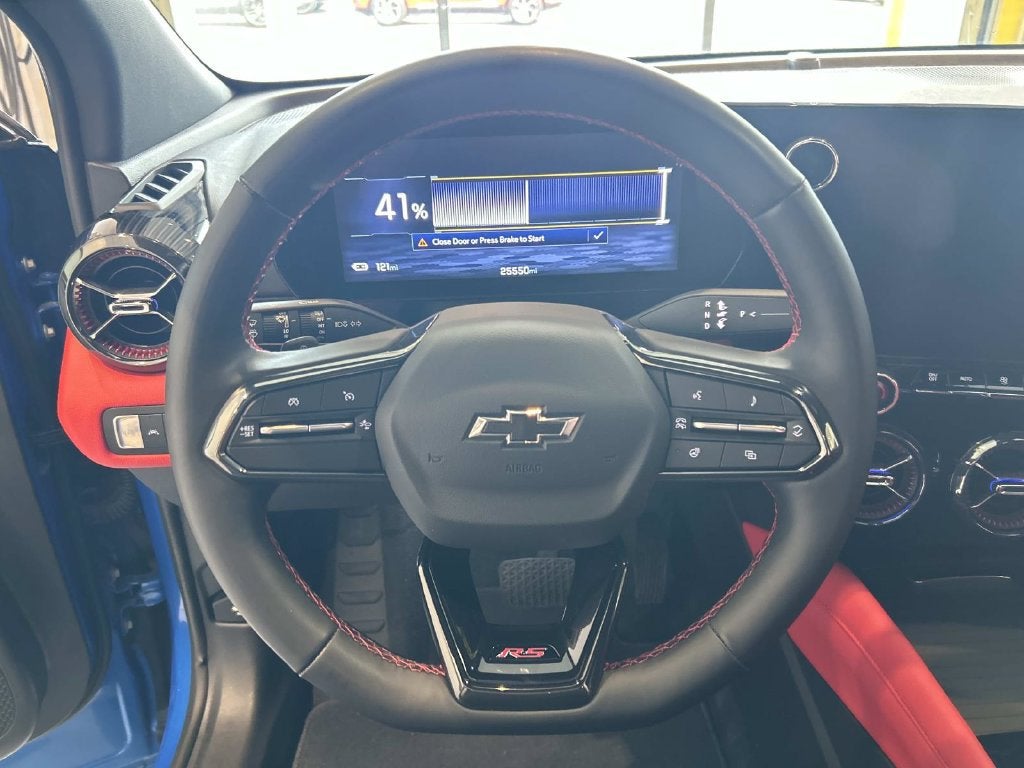 2024 Chevrolet Blazer EV RS