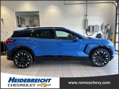 2024 Chevrolet Blazer EV RS