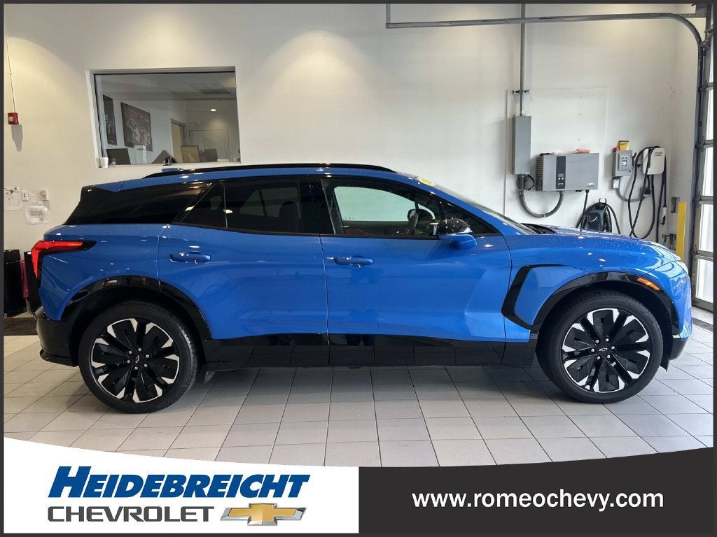 2024 Chevrolet Blazer EV RS