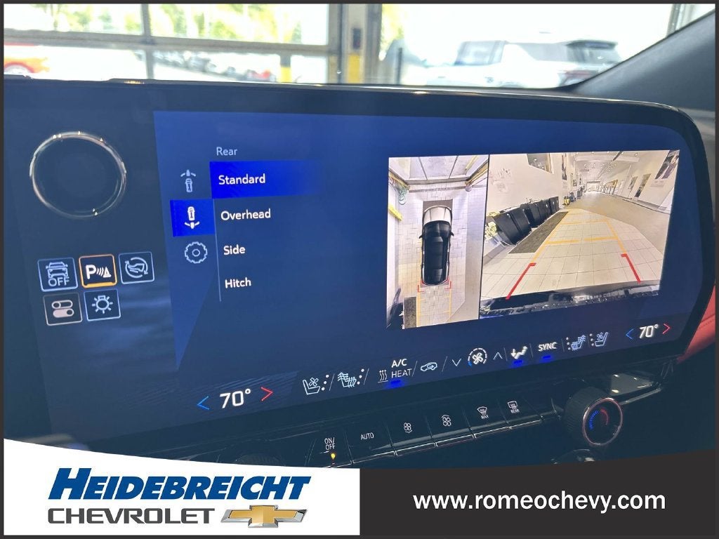 2024 Chevrolet Blazer EV RS