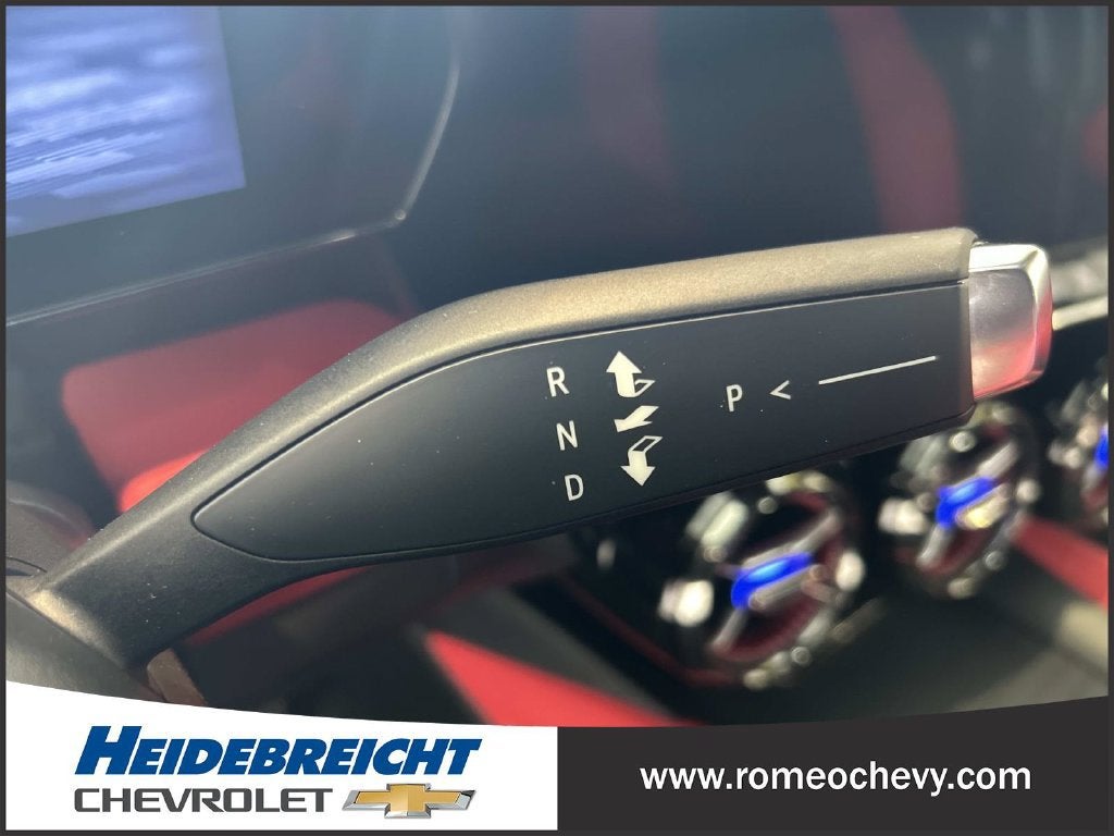 2024 Chevrolet Blazer EV RS
