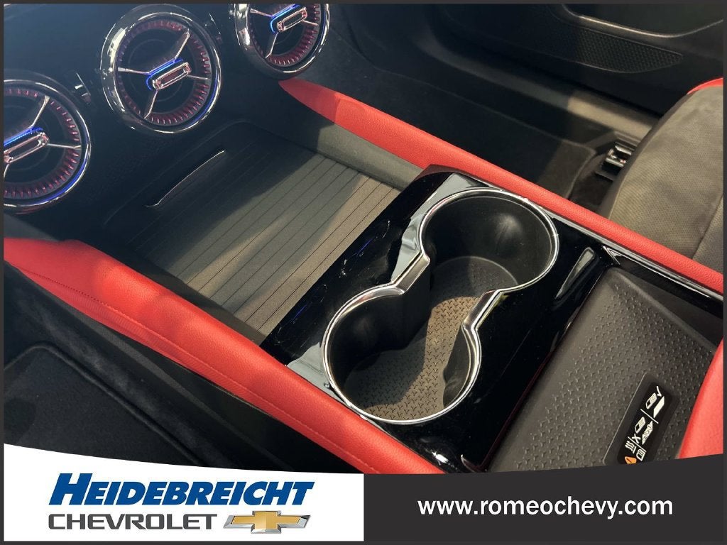 2024 Chevrolet Blazer EV RS