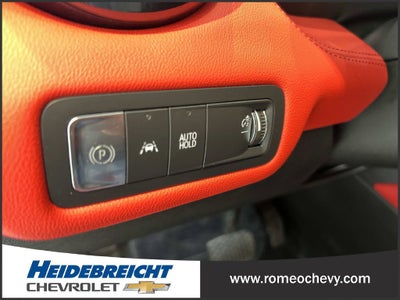 2024 Chevrolet Blazer EV RS