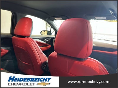 2024 Chevrolet Blazer EV RS