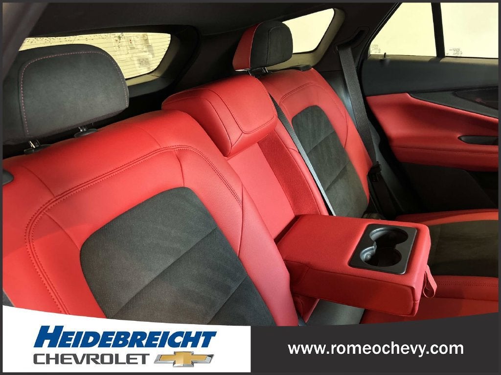 2024 Chevrolet Blazer EV RS
