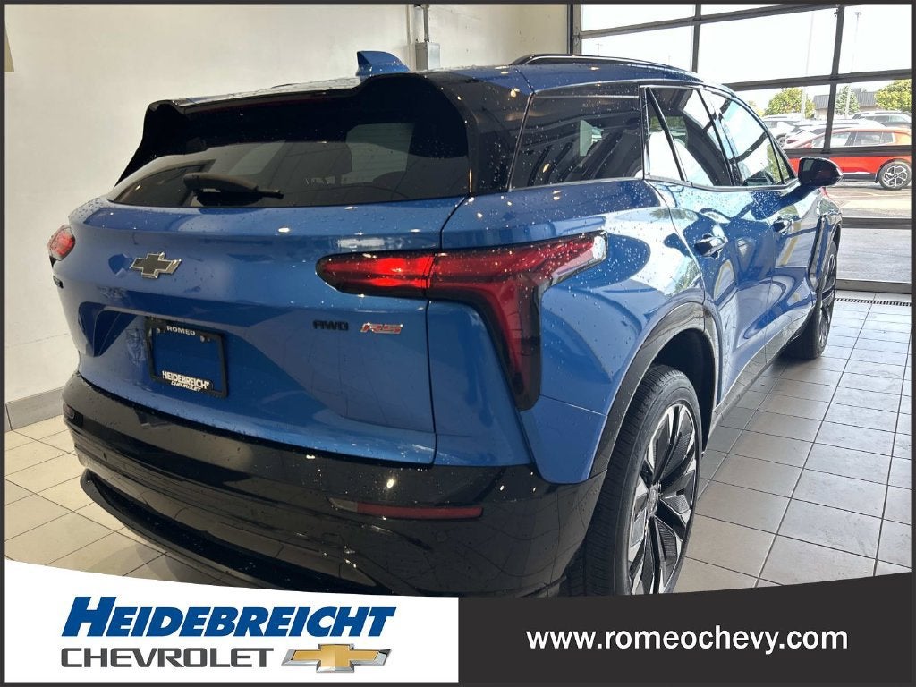 2024 Chevrolet Blazer EV RS