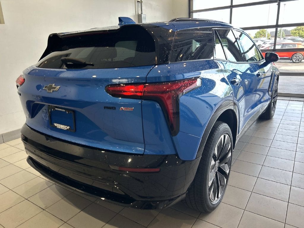 2024 Chevrolet Blazer EV RS