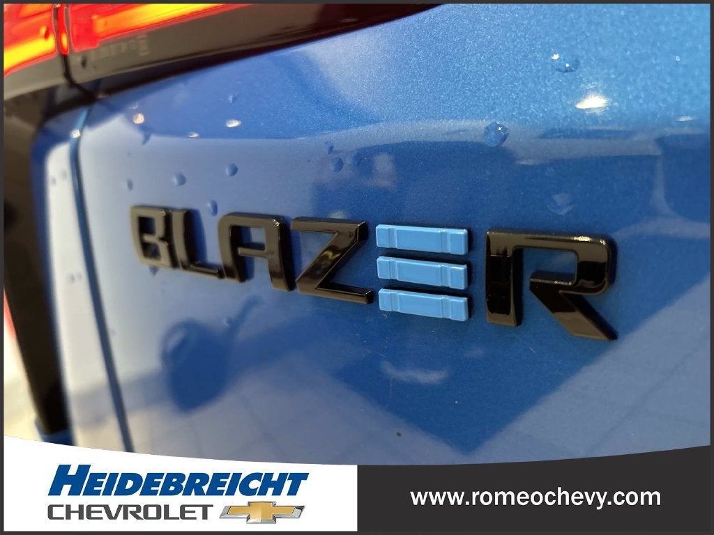 2024 Chevrolet Blazer EV RS