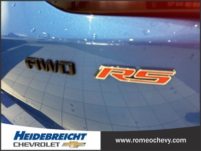 2024 Chevrolet Blazer EV RS