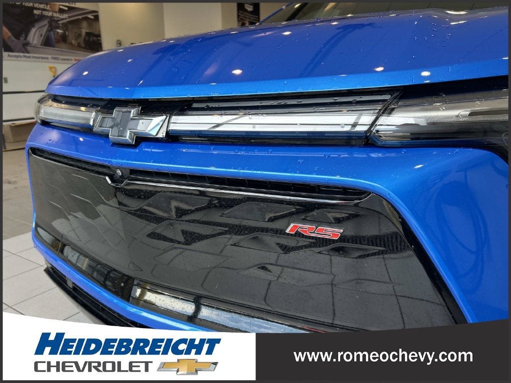 2024 Chevrolet Blazer EV RS