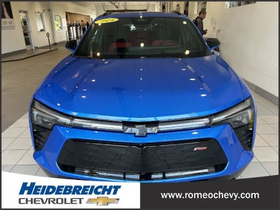 2024 Chevrolet Blazer EV RS