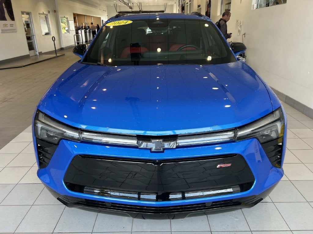 2024 Chevrolet Blazer EV RS