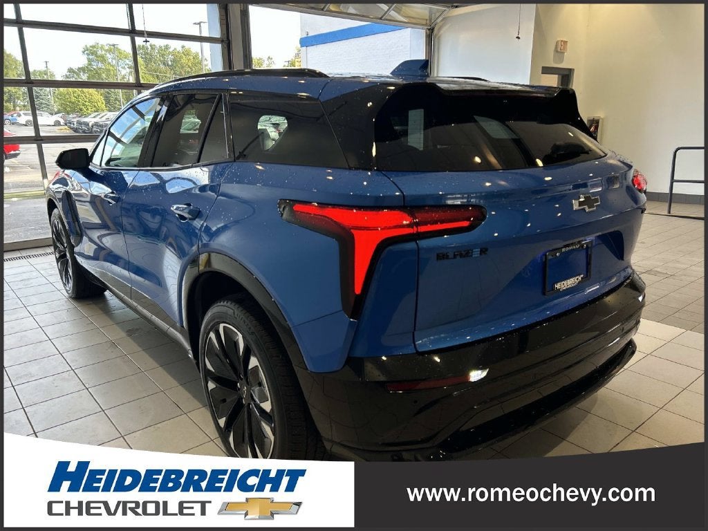 2024 Chevrolet Blazer EV RS