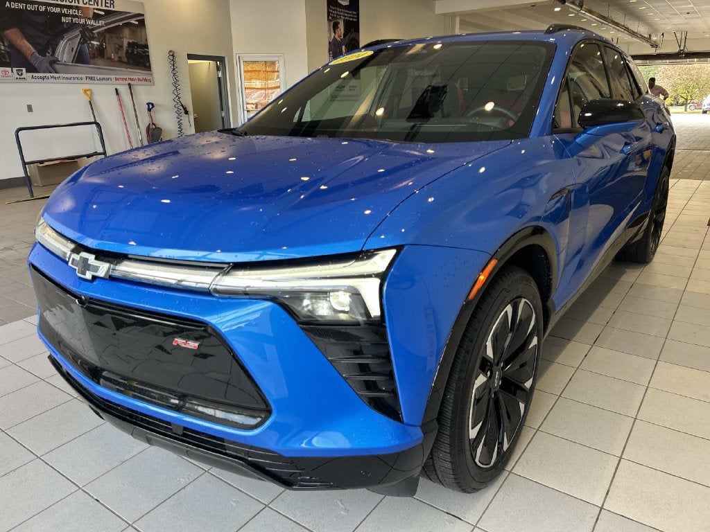 2024 Chevrolet Blazer EV RS