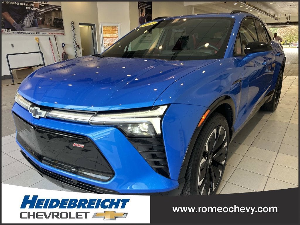 2024 Chevrolet Blazer EV RS
