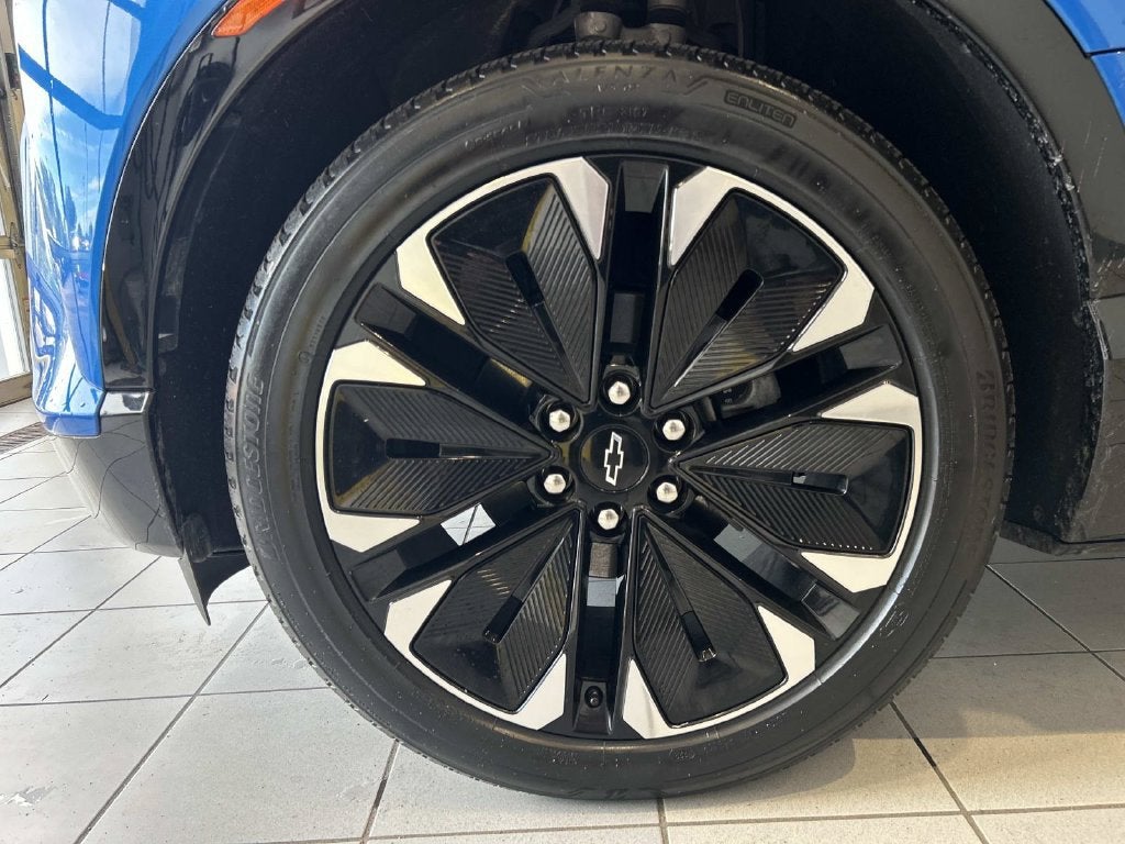 2024 Chevrolet Blazer EV RS