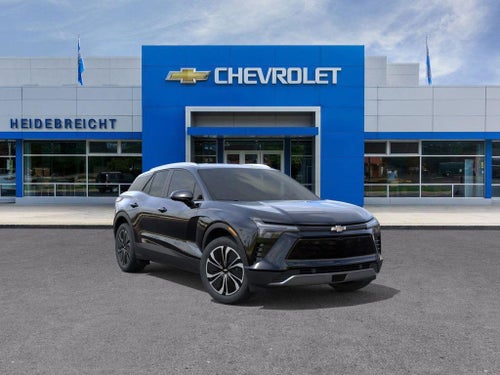 2026 Chevrolet Blazer EV LT